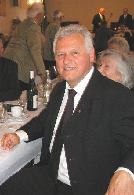 Jakob Stehle, Pfarrer i.R.